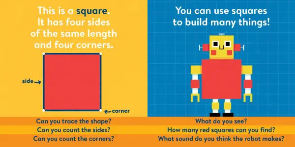 LIBRO MY FIRST BRAIN QUEST SHAPES