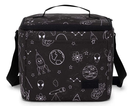 LONCHERA JANSPORT SUPER SNACK COSMIC CITY