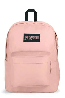 MOCHILA SUPERBREAK MISTY ROSE JANSPORT