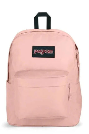 MOCHILA SUPERBREAK MISTY ROSE JANSPORT