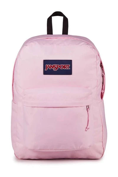 MOCHILA SUPERBREAK PLUS PINK ICE