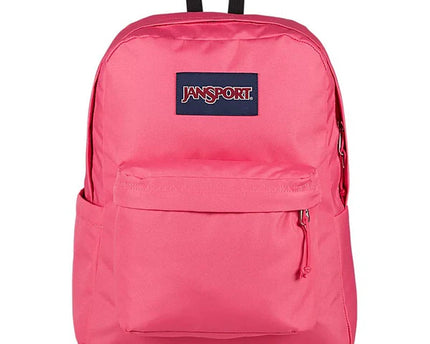 MOCHILA SUPERBREAK PLUS POSH PINK JASNPORT