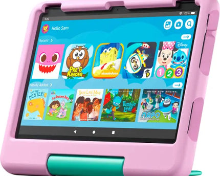 TABLET AMAZON FIRE HD 10 KIDS 32GB PINK