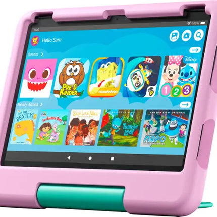 TABLET AMAZON FIRE HD 10 KIDS 32GB PINK