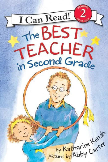 LIBROTHE BEST TEACHER IN SECOND GRADE