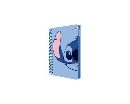 MINI LIBRETA PARA ANOTACIONES STITCH