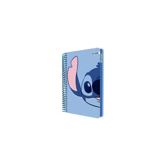 MINI LIBRETA PARA ANOTACIONES STITCH