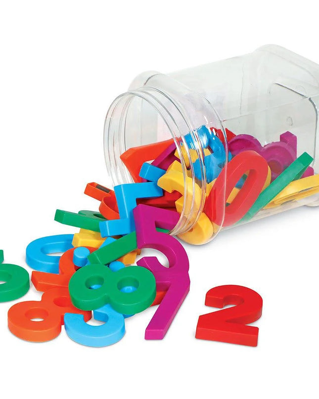 NUMBERS & OPERATIONS JUMBO MAGNETIC