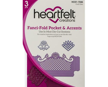 CORTES Y RELIEVE FANCI-FOLD POCKET & ACCENTS