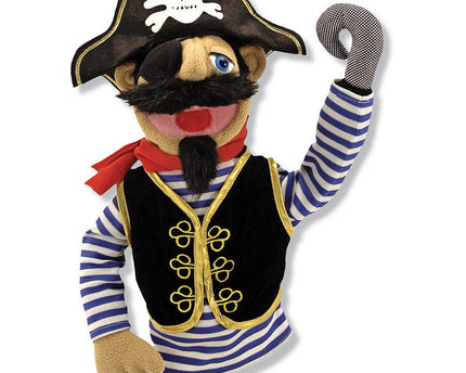 PUPPET  PIRATA