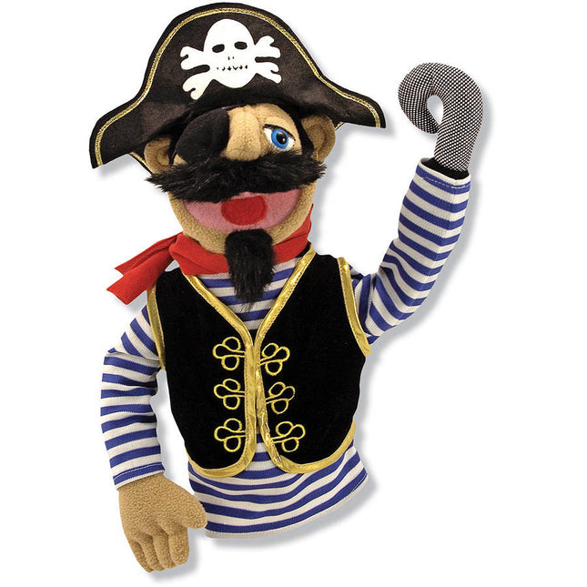 PUPPET  PIRATA