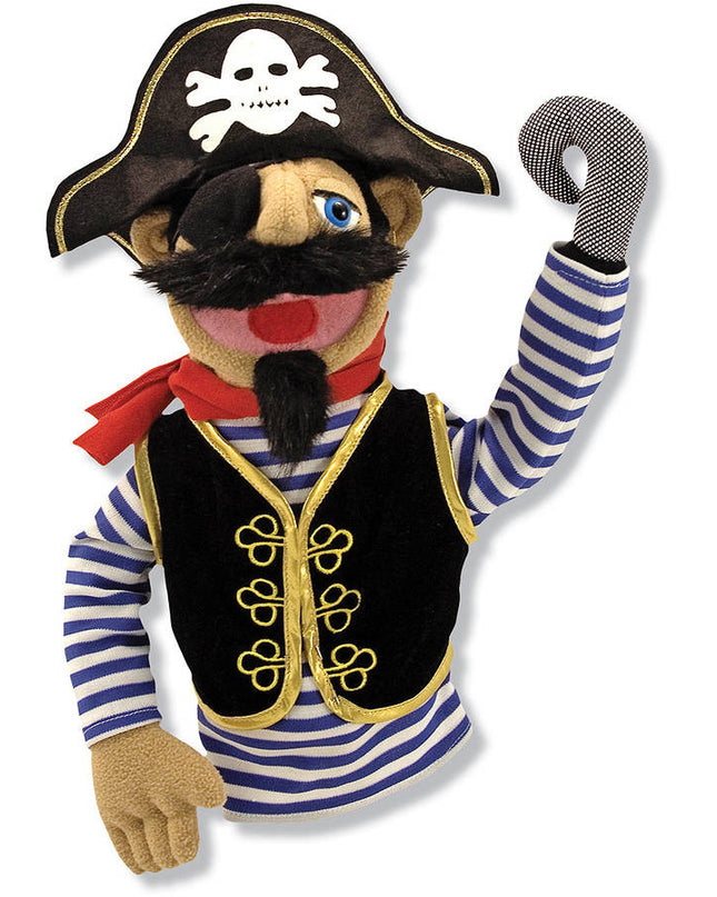 PUPPET  PIRATA