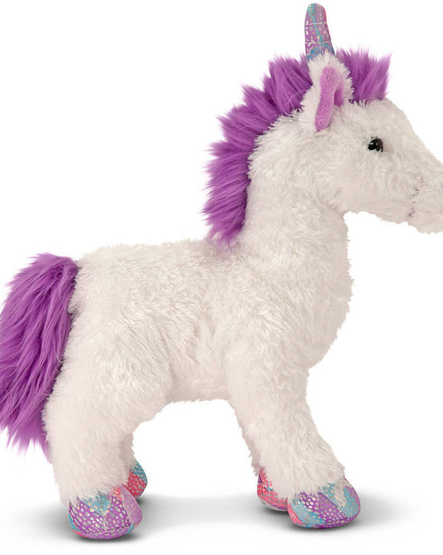 PELUCHE UNICORNIO MISTY