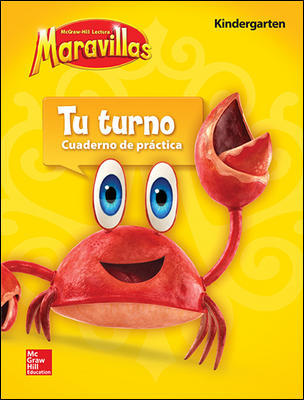 LIBRO MARAVILLAS KINDERGARTEN
