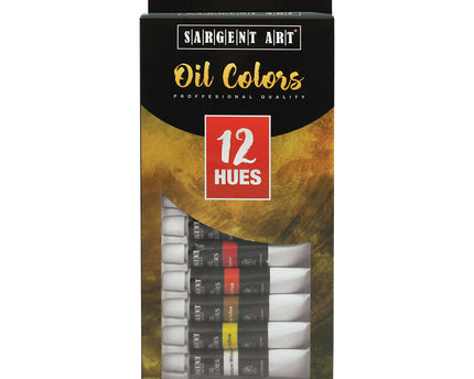Oil Colors Sargent Art