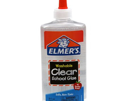 PEGAMENTO ELMER´S WASHABLE 5 OZ VERDE