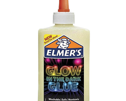 PEGAMENTO ELMER´S GLOW IN THE DARK 5 OZ 147ML