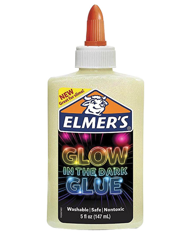 PEGAMENTO ELMER´S GLOW IN THE DARK 5 OZ 147ML