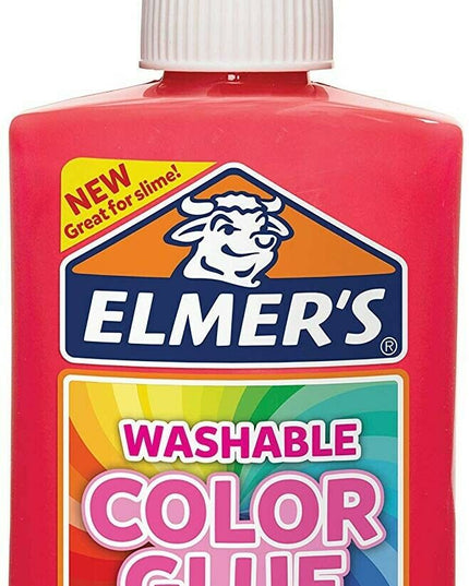 PEGAMENTO ELMERS OPAQUE 5 OZ ROSADO