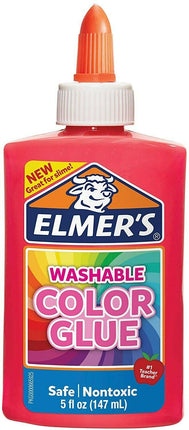 PEGAMENTO ELMERS OPAQUE 5 OZ ROSADO
