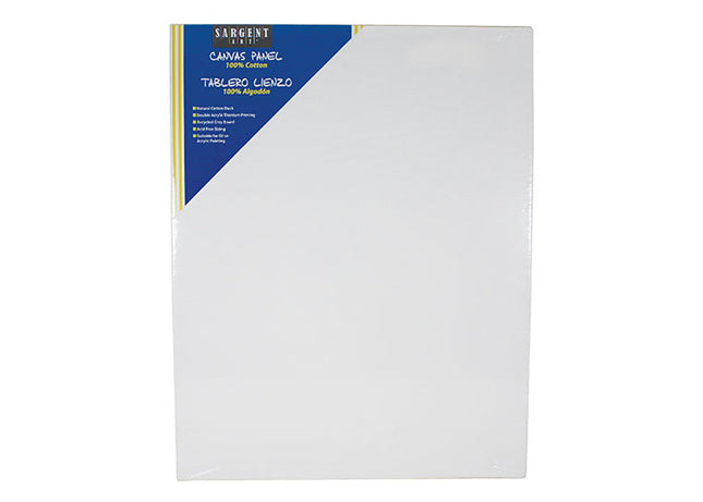 CANVAS PANEL 18 X 24 SARGENT Pulg