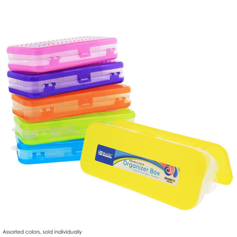LAPICERA PLASTICA BAZIC DOBLE