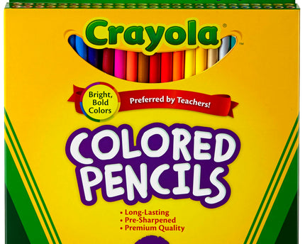 COLORED PENCIL 50 UNID