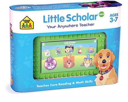 TABLET LITTLE SCHOLAR
