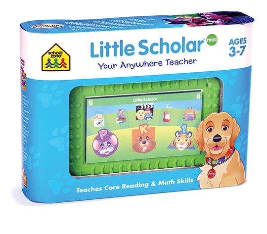 TABLET LITTLE SCHOLAR