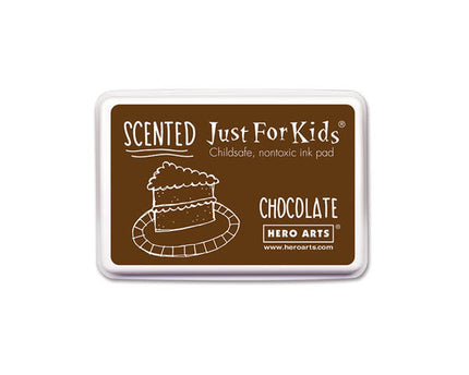 ALMOHADILLA KIDS SCENTED CHOCOLATE