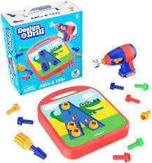 DESIGN & DRILL  ABCS & 123S