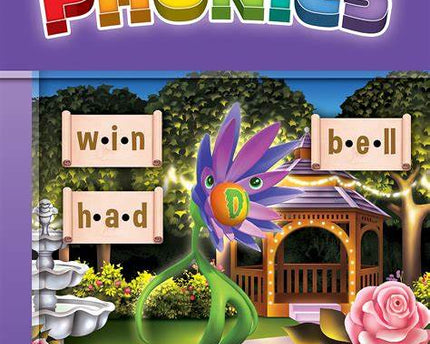 LIBRO PRACTICE TO LEARN PHONICS K