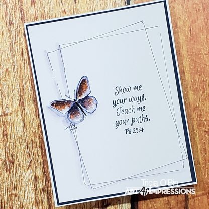 SELLO BUTTERFLY 6PCS