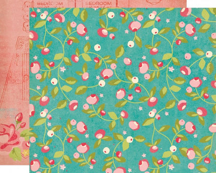 PAPEL PARA SCRAPB CHLOE