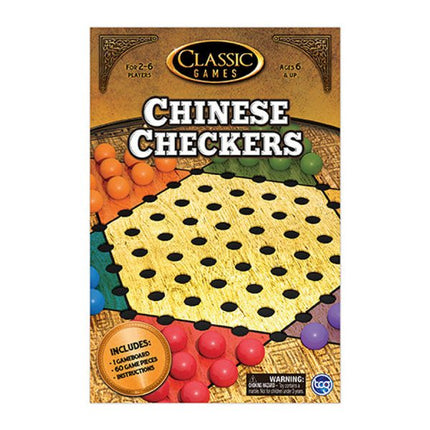 CLASSIC GAME CHINESSE CHECKERS