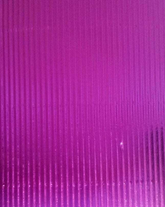 CARTULINA CORRUG METALIZADA FUCSIA
