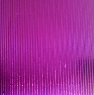 CARTULINA CORRUG METALIZADA FUCSIA