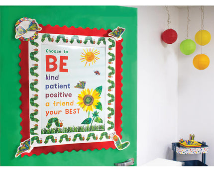 BORDE VERY HUNGRY CATERPILLAR