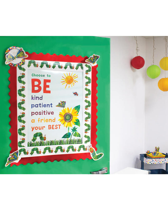 BORDE VERY HUNGRY CATERPILLAR