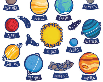 THE SOLAR SYSTEM BULLETIN BOARD