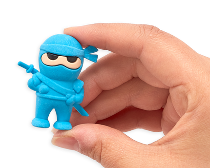 SET DE BORRADORES NINJA OOLY 3PC