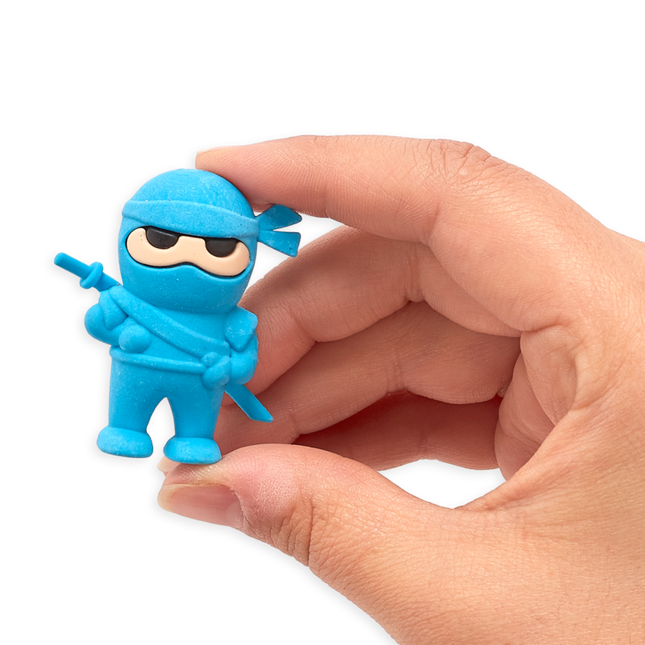 SET DE BORRADORES NINJA OOLY 3PC