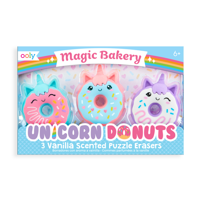 SET DE BORRADORES DONA-UNICORNIO 3PC