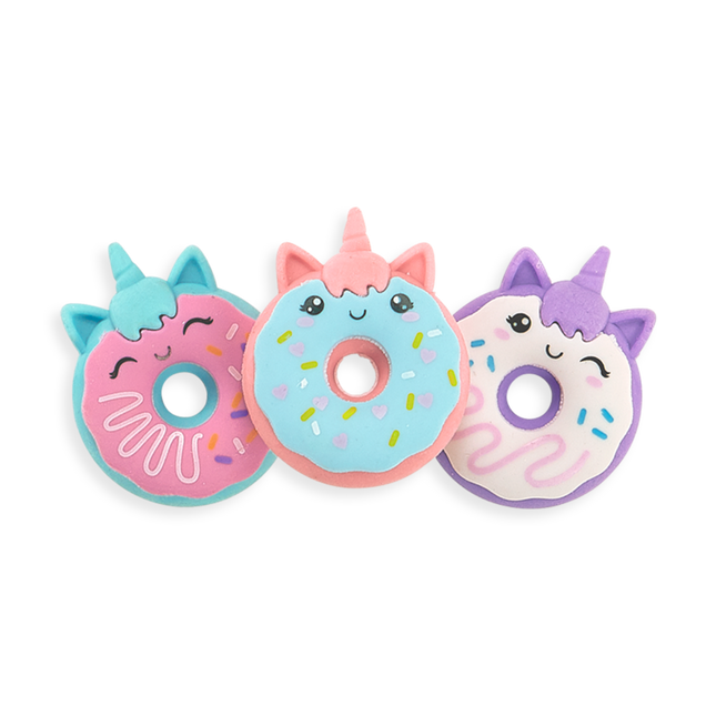 SET DE BORRADORES DONA-UNICORNIO 3PC