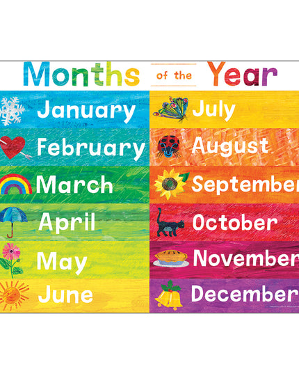 LAMINA MONTHS OF THE YEAR