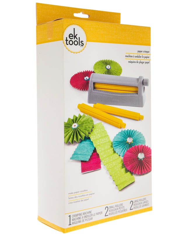 EK TOOLS - RIZADOR DE PAPEL