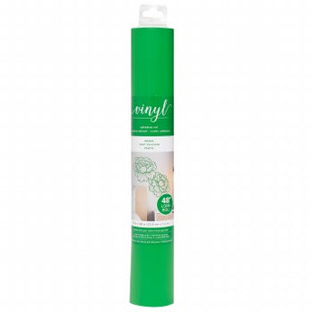 ROLLO DE VINILO ADHESIVO GRASS GREEN 12 X 48 - AMERICAN CRAFTS