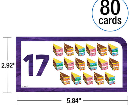 FLASH CARDS 123S
