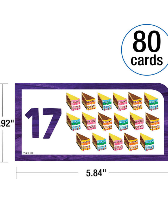 FLASH CARDS 123S