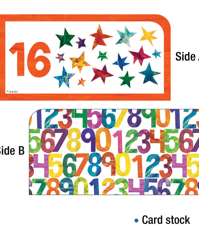 FLASH CARDS 123S